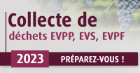 Collecte EVPP, EVS, EVPF 2023